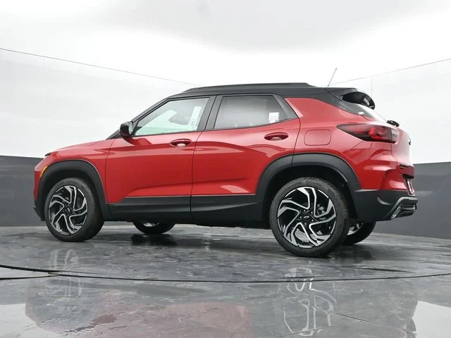 Nuevos CHEVROLET TRAILBLAZER à Estados chez autogozo