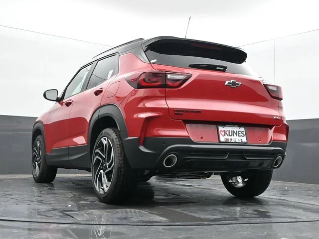 Nuevos CHEVROLET TRAILBLAZER à Estados chez autogozo
