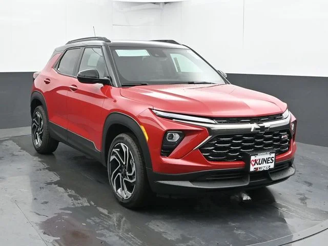 Nuevos CHEVROLET TRAILBLAZER à Estados chez autogozo