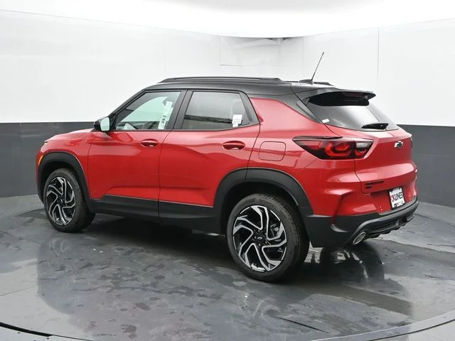 Nuevos CHEVROLET TRAILBLAZER à Estados chez autogozo