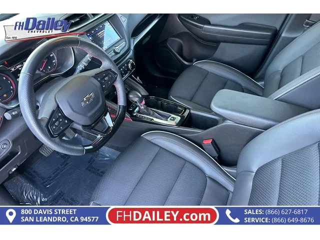 SEMINUEVOS CHEVROLET TrailBlazer a Estados en autogozo