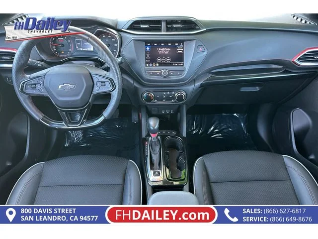 SEMINUEVOS CHEVROLET TrailBlazer a Estados en autogozo