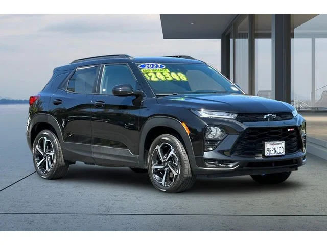 SEMINUEVOS CHEVROLET TrailBlazer a Estados en autogozo