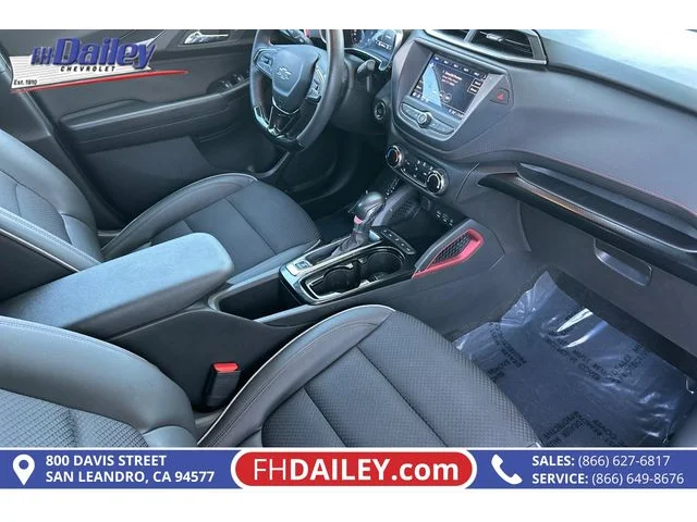 SEMINUEVOS CHEVROLET TrailBlazer a Estados en autogozo