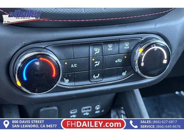 SEMINUEVOS CHEVROLET TrailBlazer a Estados en autogozo