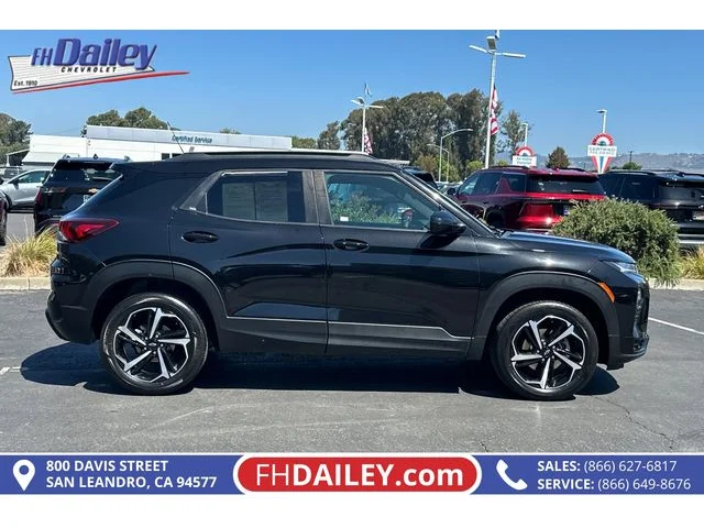 SEMINUEVOS CHEVROLET TrailBlazer a Estados en autogozo