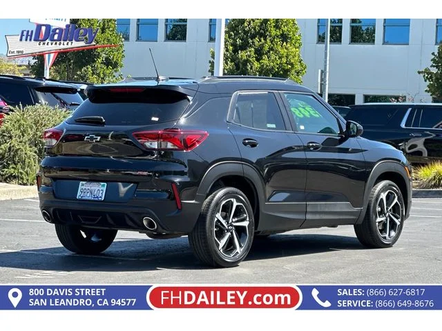 SEMINUEVOS CHEVROLET TrailBlazer a Estados en autogozo