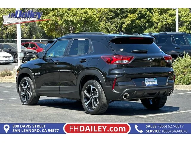 SEMINUEVOS CHEVROLET TrailBlazer a Estados en autogozo