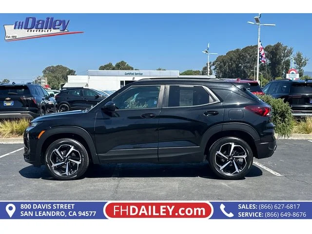 SEMINUEVOS CHEVROLET TrailBlazer a Estados en autogozo