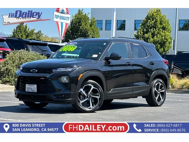 SEMINUEVOS CHEVROLET TrailBlazer a Estados en autogozo