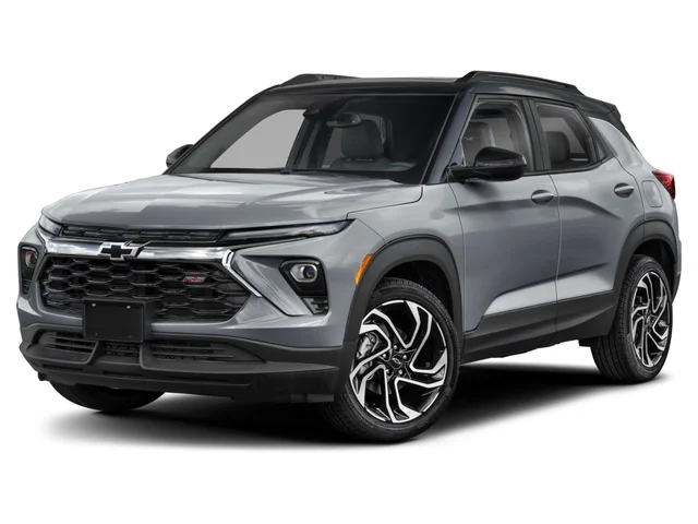 Nueve CHEVROLET TRAILBLAZER à Brainerd  chez Dondelinger Chevrolet