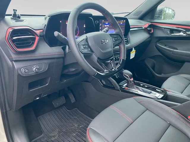Nuevos CHEVROLET TRAILBLAZER à Estados chez autogozo