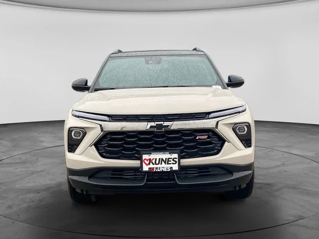 Nuevos CHEVROLET TRAILBLAZER à Estados chez autogozo