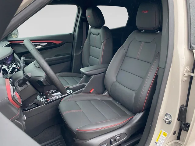 Nuevos CHEVROLET TRAILBLAZER à Estados chez autogozo