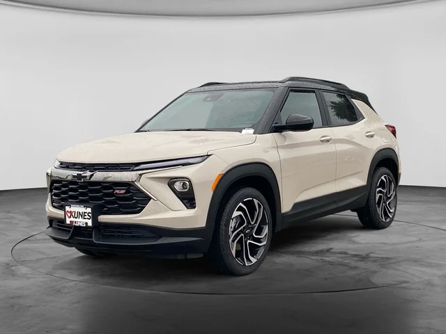 Nuevos CHEVROLET TRAILBLAZER à Estados chez autogozo