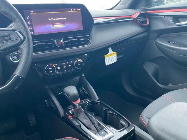 Nuevos CHEVROLET TRAILBLAZER à Estados chez autogozo