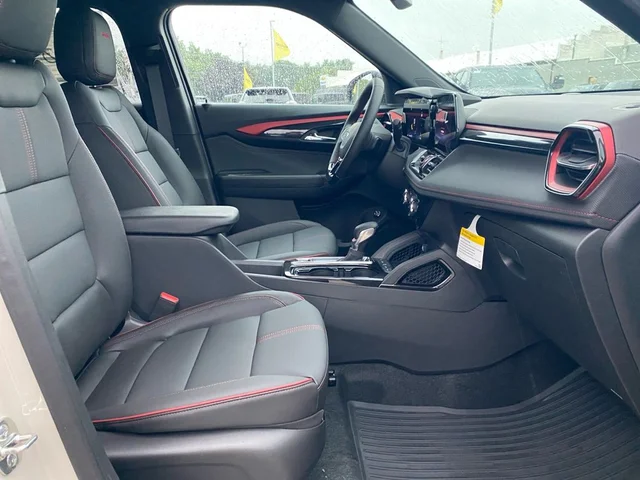 Nuevos CHEVROLET TRAILBLAZER à Estados chez autogozo