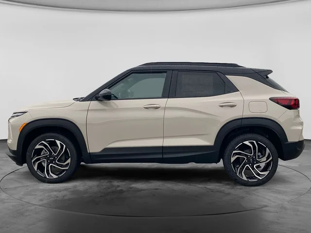 Nuevos CHEVROLET TRAILBLAZER à Estados chez autogozo