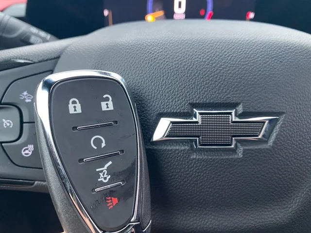 Nuevos CHEVROLET TRAILBLAZER à Estados chez autogozo