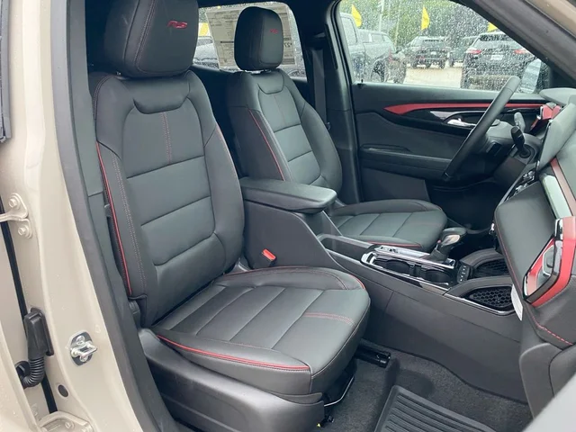 Nuevos CHEVROLET TRAILBLAZER à Estados chez autogozo