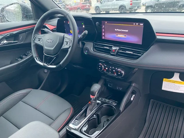 Nuevos CHEVROLET TRAILBLAZER à Estados chez autogozo
