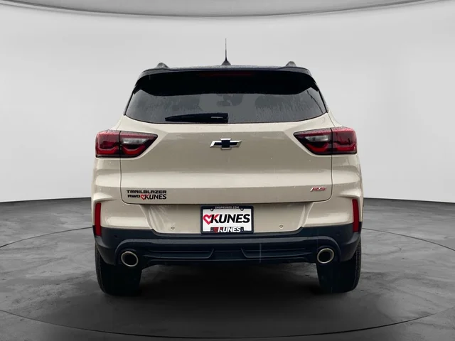 Nuevos CHEVROLET TRAILBLAZER à Estados chez autogozo