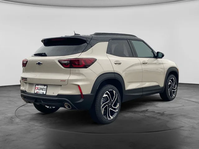 Nuevos CHEVROLET TRAILBLAZER à Estados chez autogozo