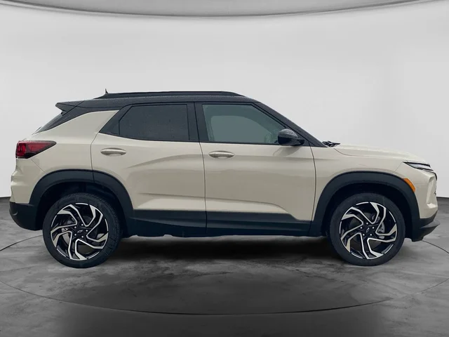 Nuevos CHEVROLET TRAILBLAZER à Estados chez autogozo