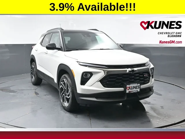 Nuevos CHEVROLET TRAILBLAZER à Estados chez autogozo