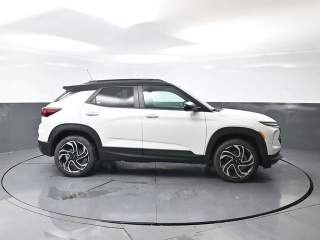 Nuevos CHEVROLET TRAILBLAZER à Estados chez autogozo