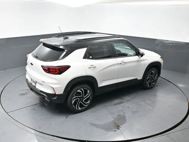 Nuevos CHEVROLET TRAILBLAZER à Estados chez autogozo