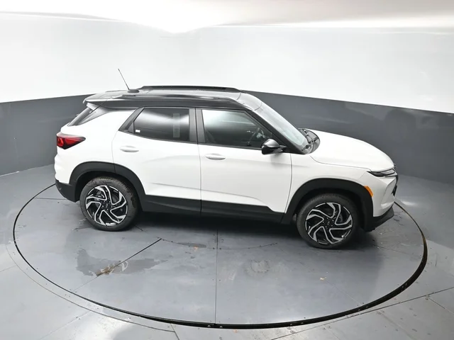 Nuevos CHEVROLET TRAILBLAZER à Estados chez autogozo