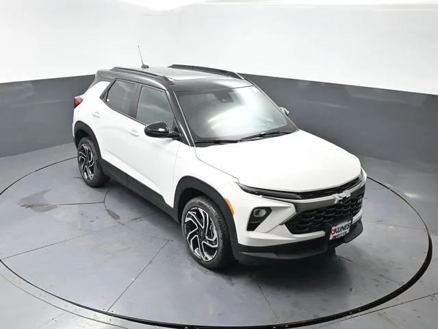 Nuevos CHEVROLET TRAILBLAZER à Estados chez autogozo
