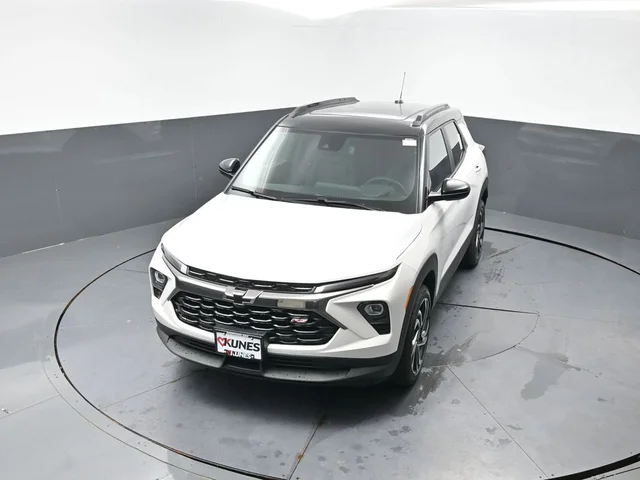 Nuevos CHEVROLET TRAILBLAZER à Estados chez autogozo