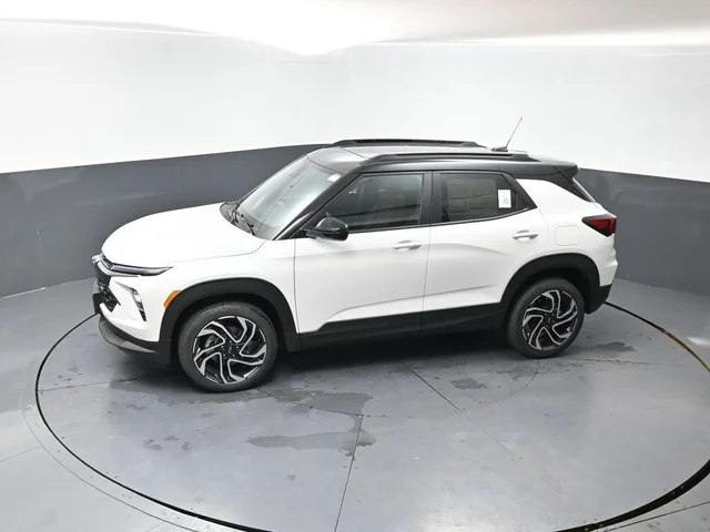 Nuevos CHEVROLET TRAILBLAZER à Estados chez autogozo