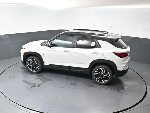 Nuevos CHEVROLET TRAILBLAZER à Estados chez autogozo