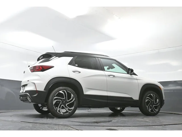 Nuevos CHEVROLET TRAILBLAZER à Estados chez autogozo