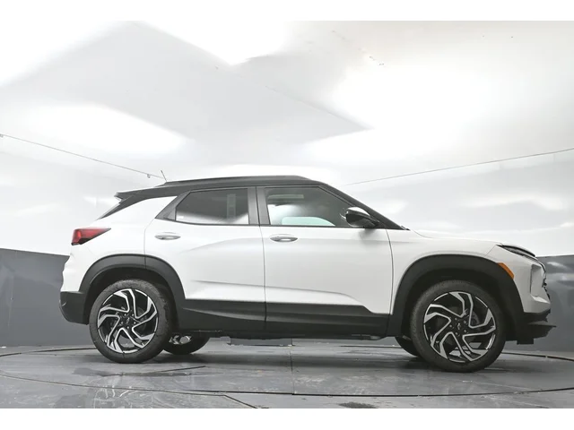 Nuevos CHEVROLET TRAILBLAZER à Estados chez autogozo