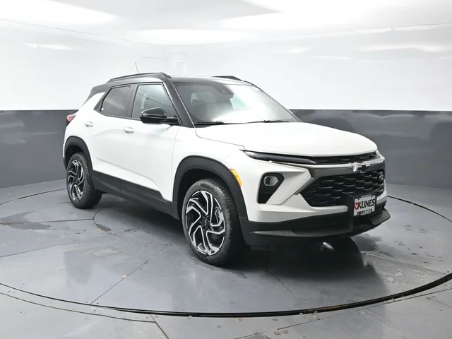Nuevos CHEVROLET TRAILBLAZER à Estados chez autogozo