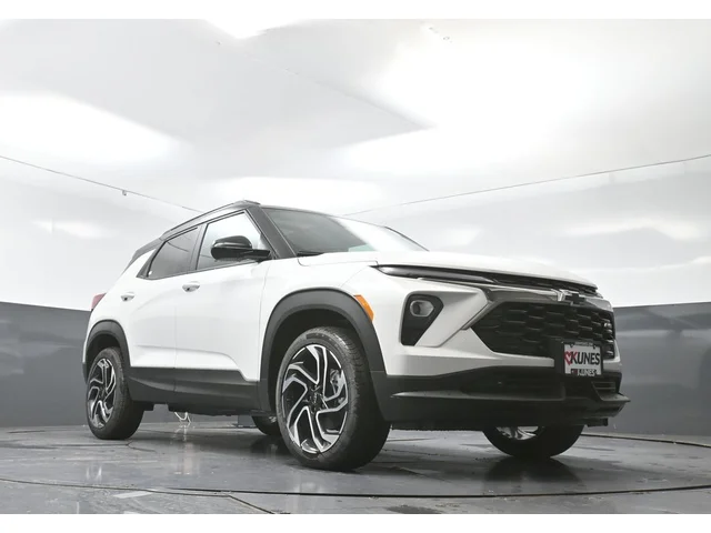 Nuevos CHEVROLET TRAILBLAZER à Estados chez autogozo