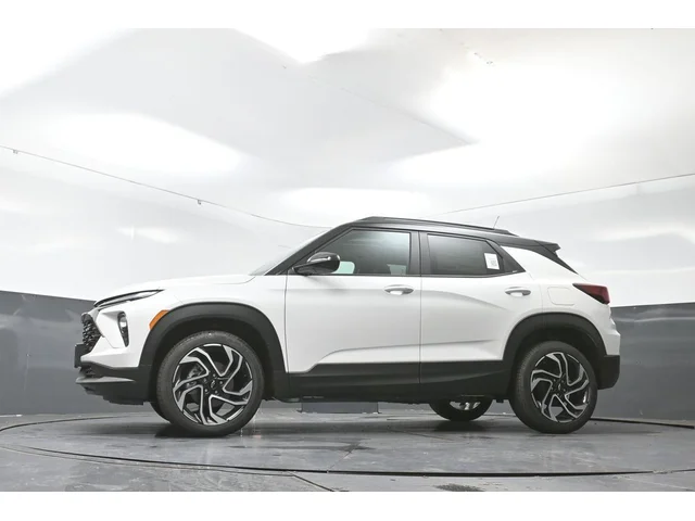 Nuevos CHEVROLET TRAILBLAZER à Estados chez autogozo