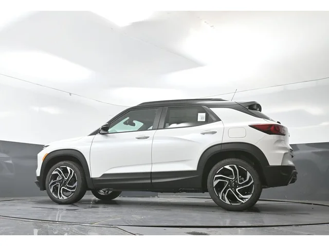 Nuevos CHEVROLET TRAILBLAZER à Estados chez autogozo