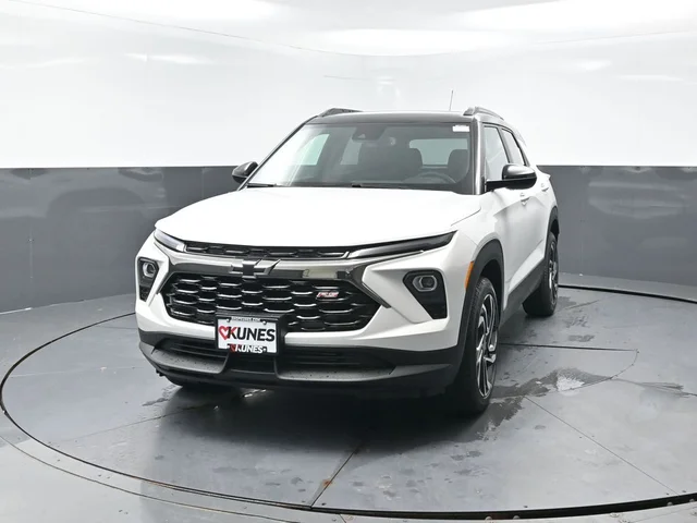 Nuevos CHEVROLET TRAILBLAZER à Estados chez autogozo