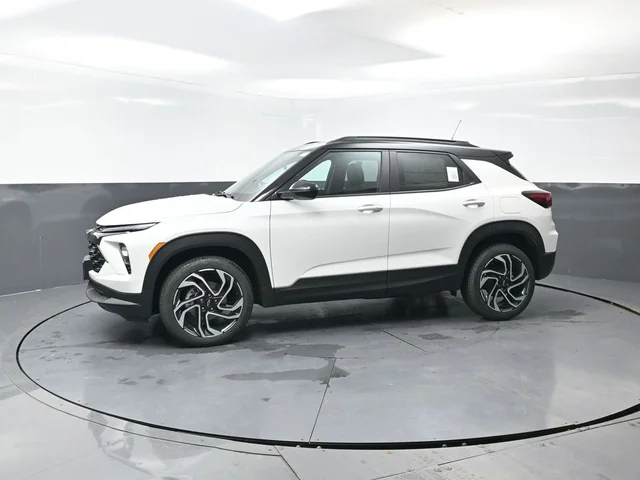Nuevos CHEVROLET TRAILBLAZER à Estados chez autogozo