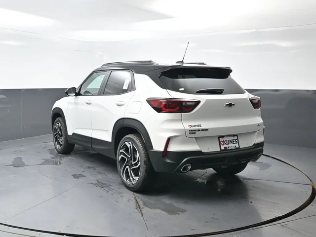 Nuevos CHEVROLET TRAILBLAZER à Estados chez autogozo