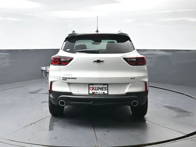 Nuevos CHEVROLET TRAILBLAZER à Estados chez autogozo