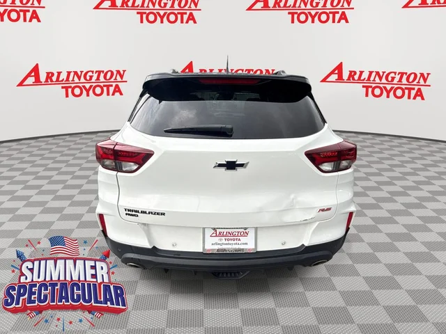 SEMINUEVOS CHEVROLET TrailBlazer a Estados en autogozo