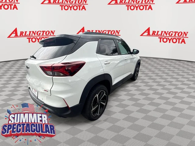 SEMINUEVOS CHEVROLET TrailBlazer a Estados en autogozo