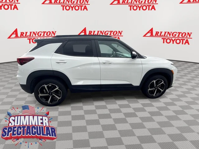 SEMINUEVOS CHEVROLET TrailBlazer a Estados en autogozo