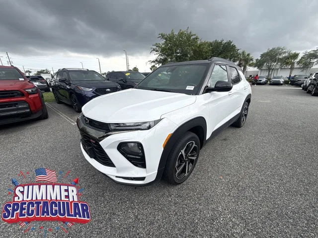 SEMINUEVOS CHEVROLET TrailBlazer a Estados en autogozo
